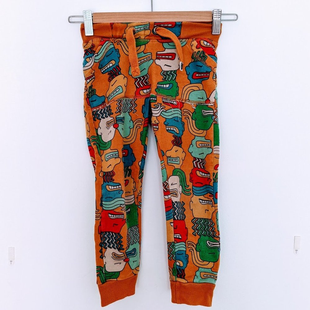 MAINIO Clothing, Organic Sweatpants, 3-4